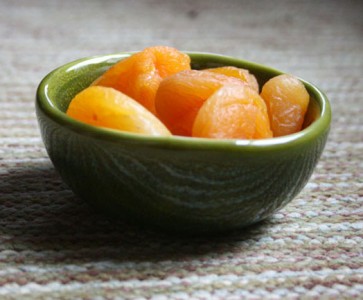 Dried Apricots