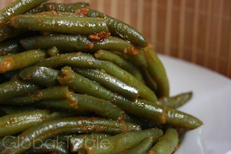 Algerian Green Beans
