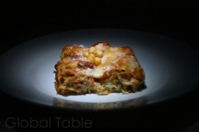 Hot Algerian Lasagna