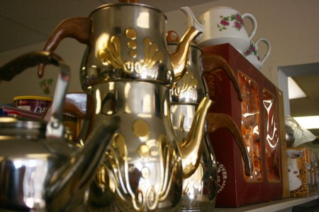 Teapots