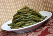 Algerian Green Beans