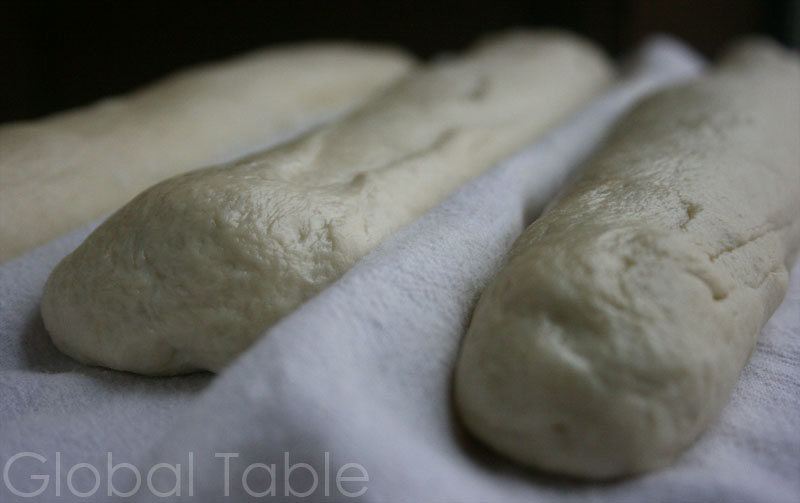 Homemade Baguette | French Bread