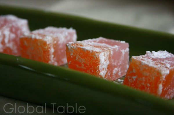 Llokume (Turkish Delight)