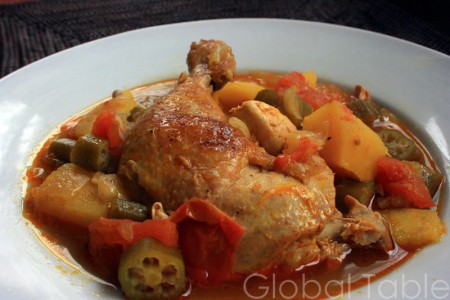 Recipe: Muamba de Galinha (Chicken Stew)