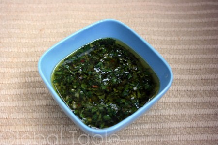 Recipe: Chimichurri Sauce