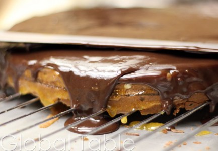 Chocolate Glaze