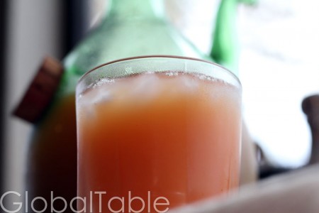Chill out with a Bahama Mama