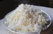Rosewater Pilaf - Mulhammar