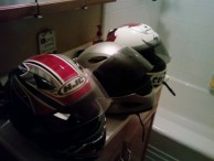 helmets