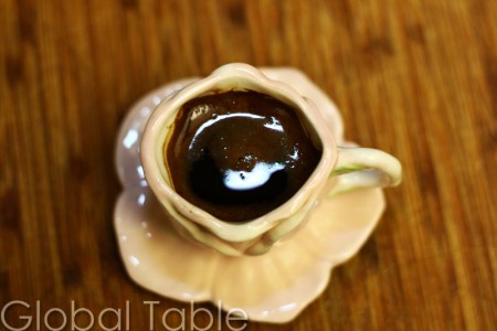 bosnian coffee