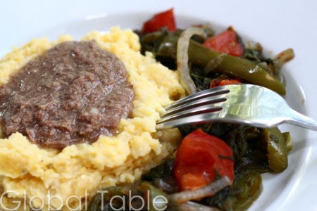 Recipe: Stewed Beef (Seswaa)