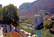 "Stari Most" Bridge