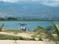 Lake Tanganyika. Photo Courtesy of Andreas