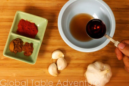 Monday Meal Review: Burkina Faso