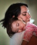 sasha with ava