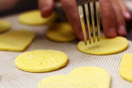 chilean alfajores recipe