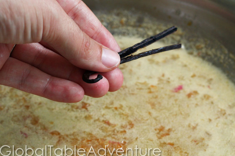 VanillaShallot Dipping Butter Global Table Adventure