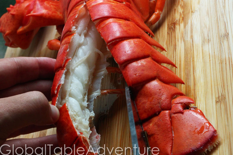phew lobster