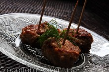 Danish Meatballs (Frikadeller) | 22 Campfire & Scandinavian Recipes to celebrate Midsummer’s Night