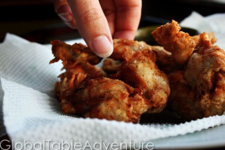 Baked frog legs recipes