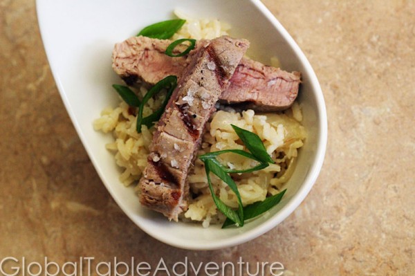  Garlic Butter Tuna Steaks from East Timor | 21 of the World's best grilled eats. 