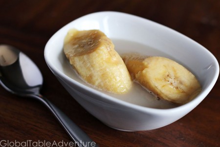 Recipe: Polynesian Coconut Bananas