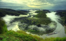 German-river