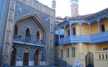 Orbeliani-Baths,-Tbilisi,-Georgia