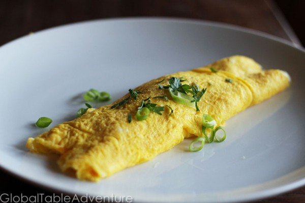 How to Perfect the French Omelet (Hint: There Will Be Butter