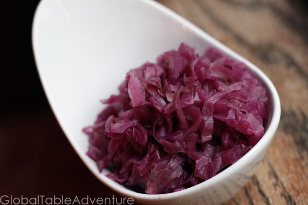 Albania recipe cabbage