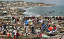 Ghanaian-coast