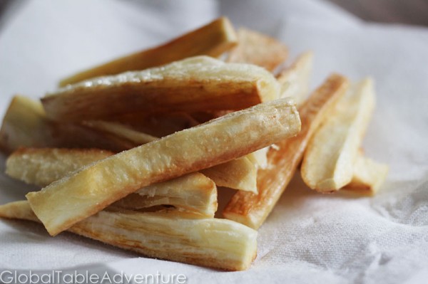 baton de manioc