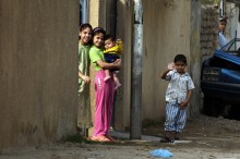 Iraqi-Children