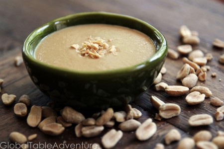 Recipe: Indonesian Peanut Sauce
