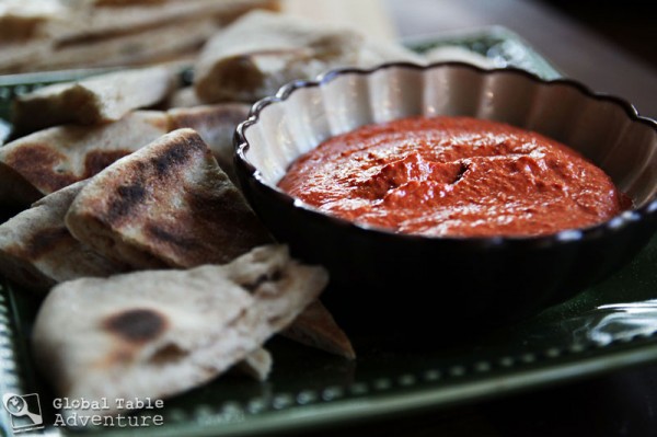 Muhammara | 21 of the World's best grilled eats. 