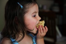 Ava-with-Irish-Soda-Bread