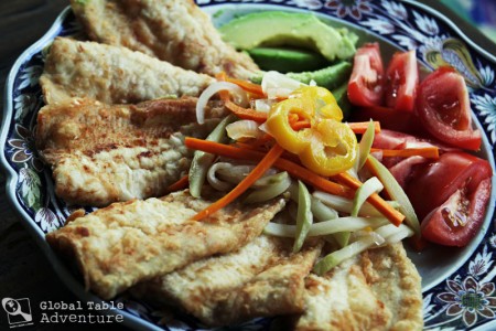 Recipe: Jamaican Escovitch Fish