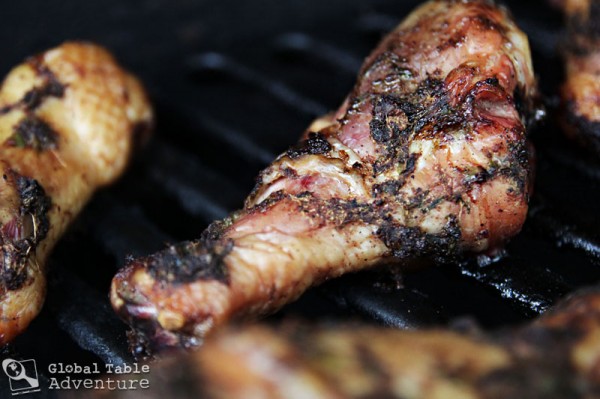 Jerk Chicken from Jamaica | 21 of the World's best grilled eats. 