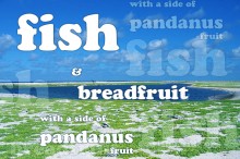 Food-in-Kiribati