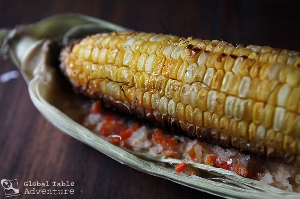 Kenyan Street Corn | Celebrate Corn season with 20 dishes from around the world