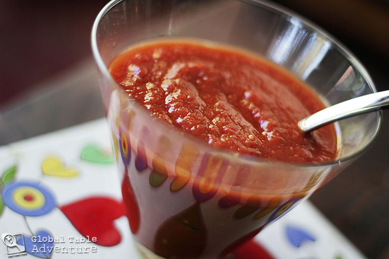 Kuwaiti Tomato Sauce Daqqus Global Table Adventure
