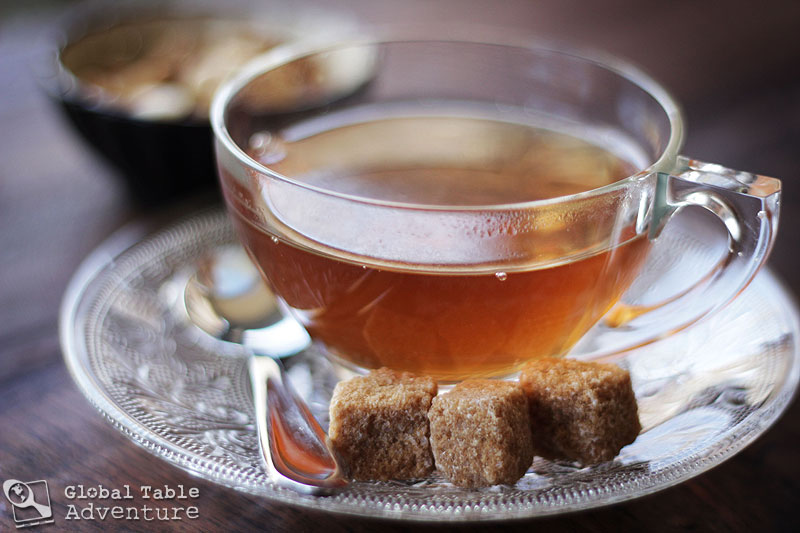Spiced Tea Ainar Global Table Adventure,Cinnamon Streusel Topping