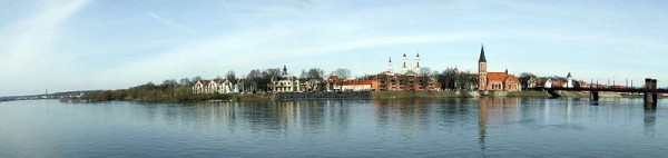 Nemuno, Lithuania. Photo by Tomas Čekanavičius