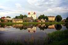 Lithuanian town. Photo by E.Giedraitis