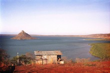 A lake at Sambava, Madagascar. Photo by WRI Staff.