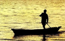 Lake Malawi. Photo by Steve Evans.