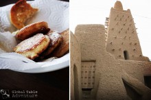 Photo of mosque in Timbuktu by KaTeznik