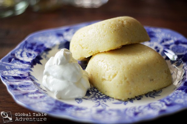 Maliga | Moldovan Cornbread | Celebrate Corn season with 20 dishes from around the world