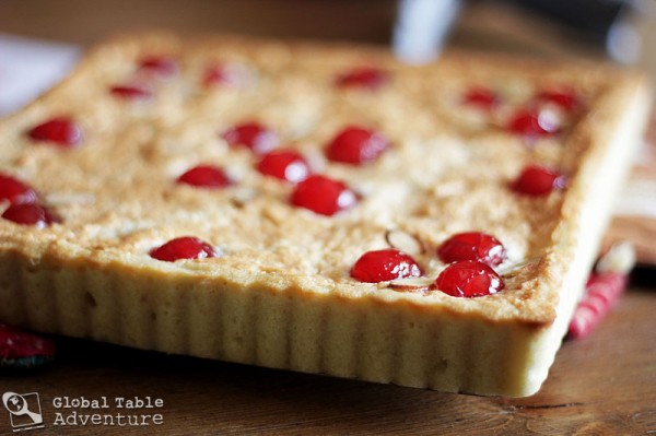 Recette de Galapian aux fruits confits de Michèle Gay