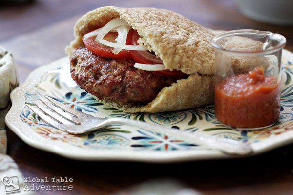 Balkan Burger | 21 of the World's best grilled eats. 